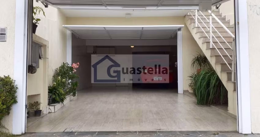 Casa Sobrado em Jardim das Américas - 4 Dorms, 250m²