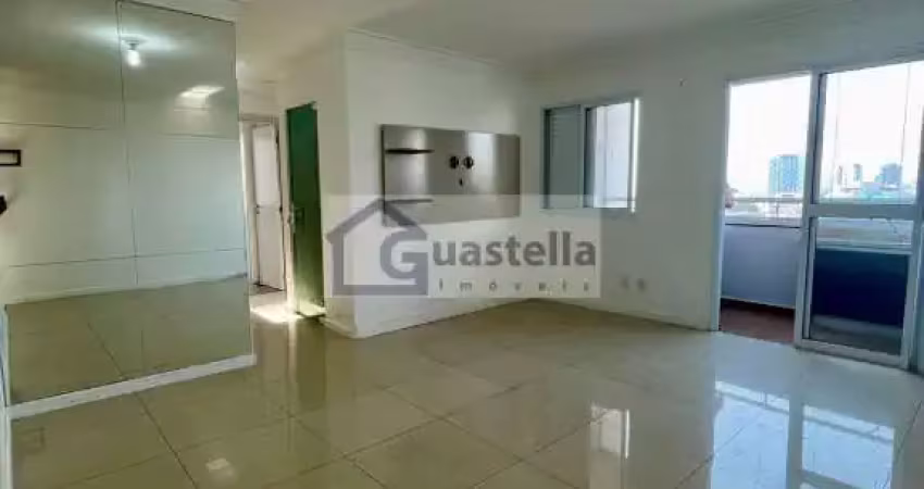 Apartamento em vila humaita - santo andré com 2 quartos e 74m² por r$ 548.000 para venda!