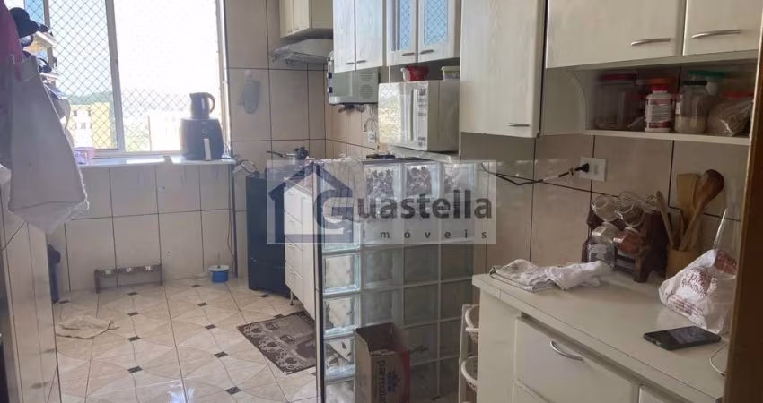 Apartamento de 82M² com 2 dormitórios, 2 suítes e 3 banheiros em Parque Terra Nova - São Bernardo do Campo. À venda por R$ 402.800. Confira!