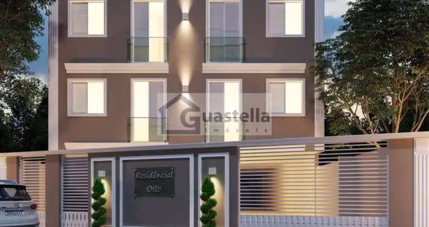 Apartamento em Vila Principe de Gales  -  Santo André