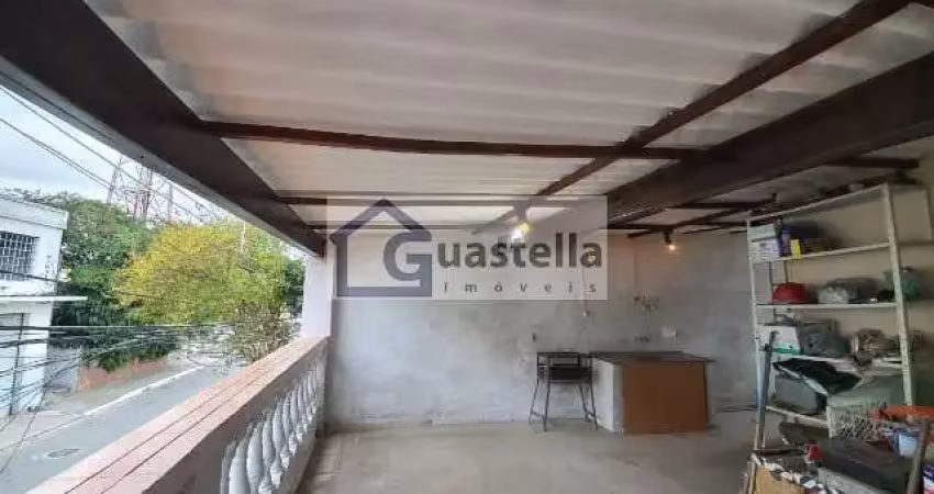 Casa Sobrado em Fundação  -  São Caetano do Sul