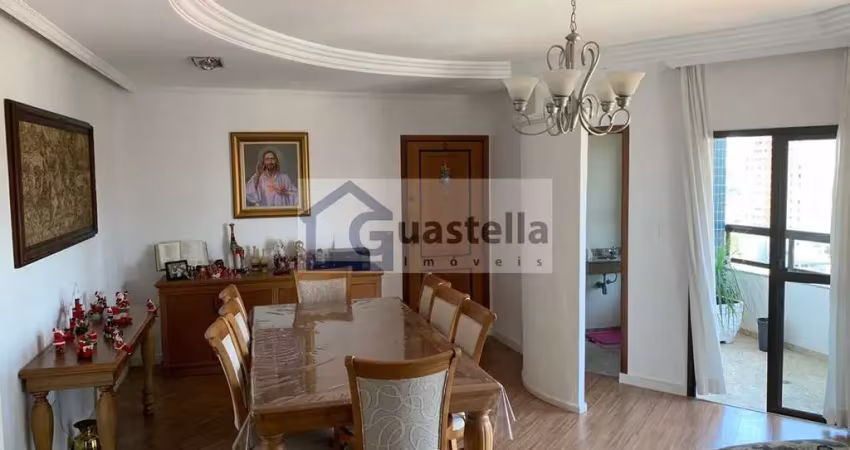 Apartamento com 3 quartos à venda na Vila Valparaíso, Santo André 