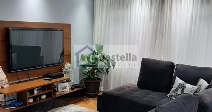 Espaçoso apartamento de 3 dormitórios em Parque São Diogo/Jardim do Mar por R$ 636.000 - São Bernardo do Campo