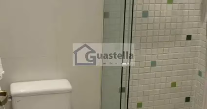 Apartamento de 2 dormitórios em vila campestre - são bernardo do campo com 60m² de área útil, 1 banheiro e por apenas r$290.000 para venda ou locação. confira!