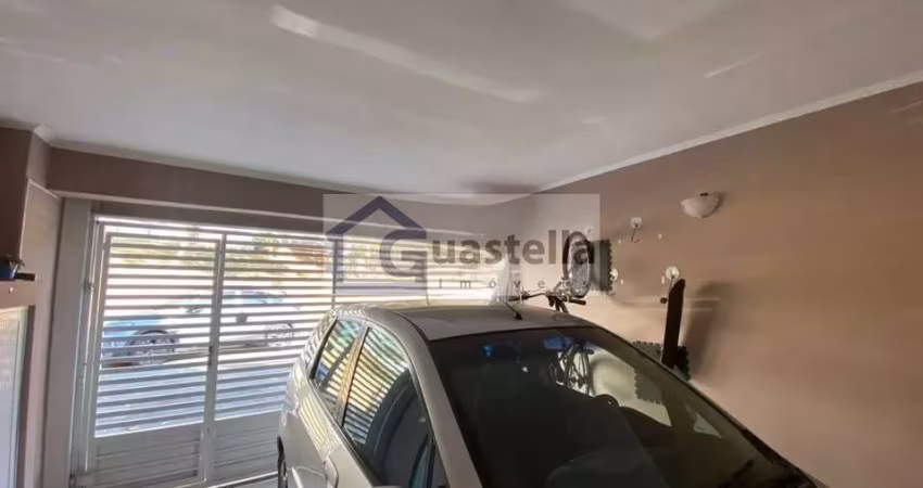 Sobrado em Vila Jerusalem - São Bernardo do Campo com 3 dormitórios e 120m² por R$ 583.000 - Confira!