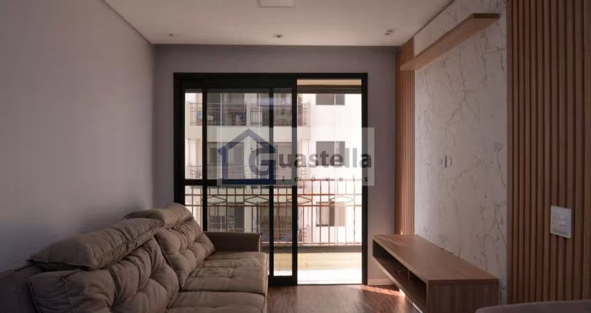 Apartamento à venda em Vila Floresta, Santo André | 85m², 3 quartos, 2 banheiros por R$ 508.694