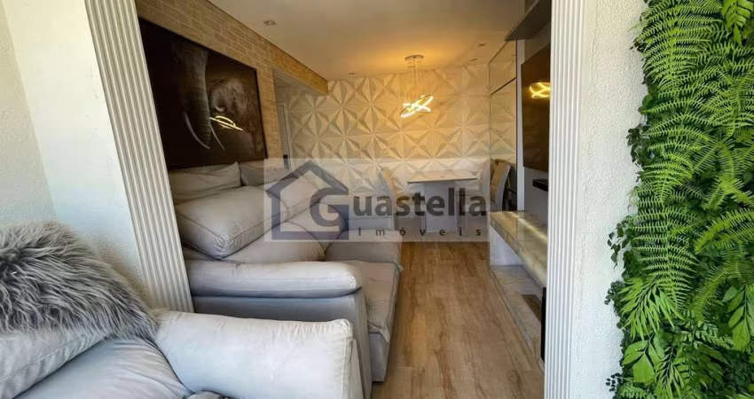 Imóvel à venda em Centro - São Bernardo do Campo: Apartamento 2 dormitórios com 52m² por R$ 445.000