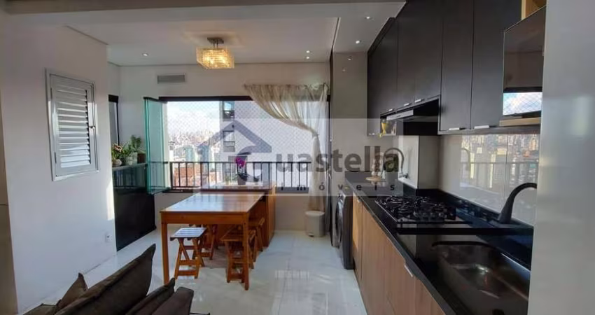 Imóvel à venda em Brás, São Paulo: Apartamento de 2 dormitórios com suíte e 57.0M² por R$ 665.000