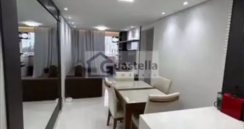 Apartamento de 2 dormitórios em Demarchi, São Bernardo do Campo - 52.0m² por R$ 419.000 - Imperdível!