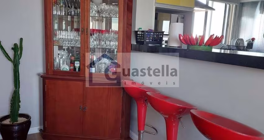 Apartamento 66m², 2 Suítes, Jardim Fenix, São Bernardo - R$ 371.000