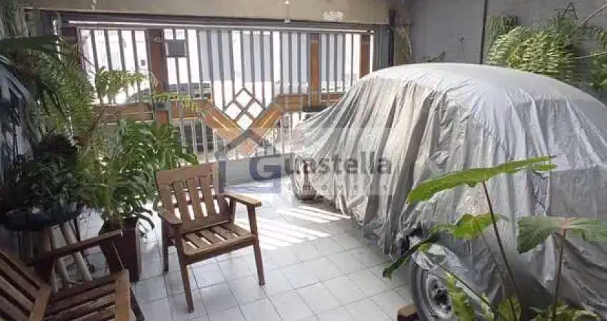 Casa sobrado em assunção, são bernardo - 3 quartos, r$ 650k
