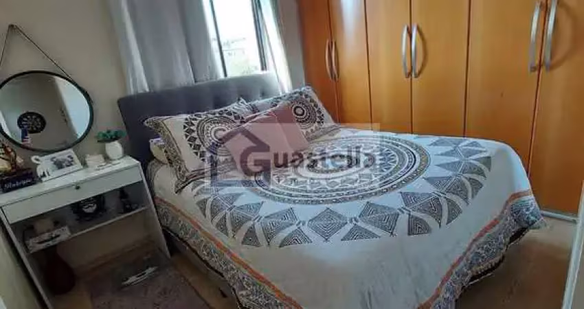 <p>descubra o conforto e praticidade deste apartamento à venda em santa terezinha, um dos bairros mais valorizados de são bernardo do campo. com 52m² de área útil, o imóvel oferece dois dormitór