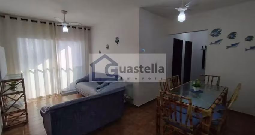 Apartamento 3 Dorms com Suíte no Centro de Mongaguá - R$ 402.000