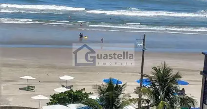 Apartamento 3 dorms com suíte no centro de mongaguá - r$ 402.000