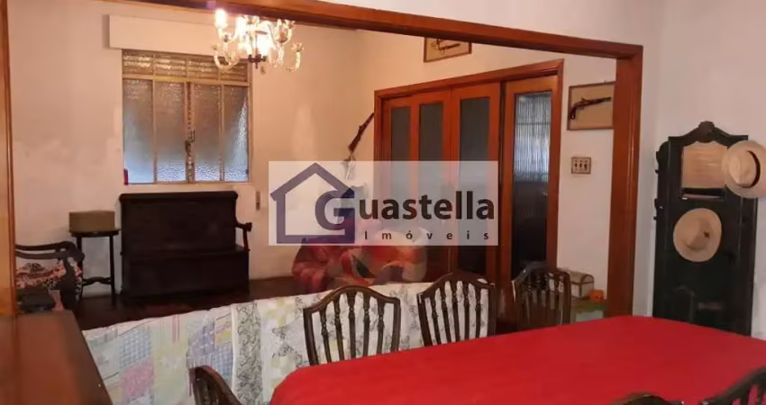 Casa em Santo Antônio  -  São Caetano do Sul