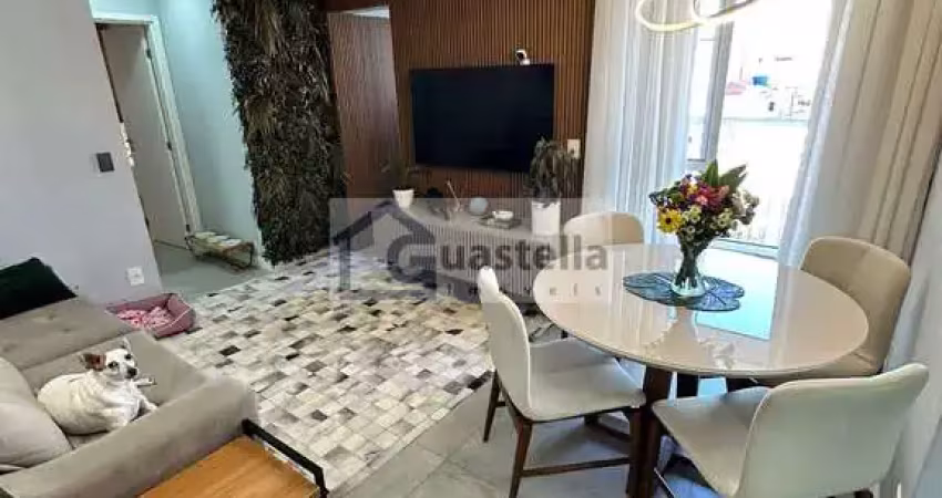 Apartamento em Vila Camilopolis, Santo André: 61m², 3 dormitórios, 1 suíte, 2 banheiros. Venda R$ 0, Locação R$ 477.000.