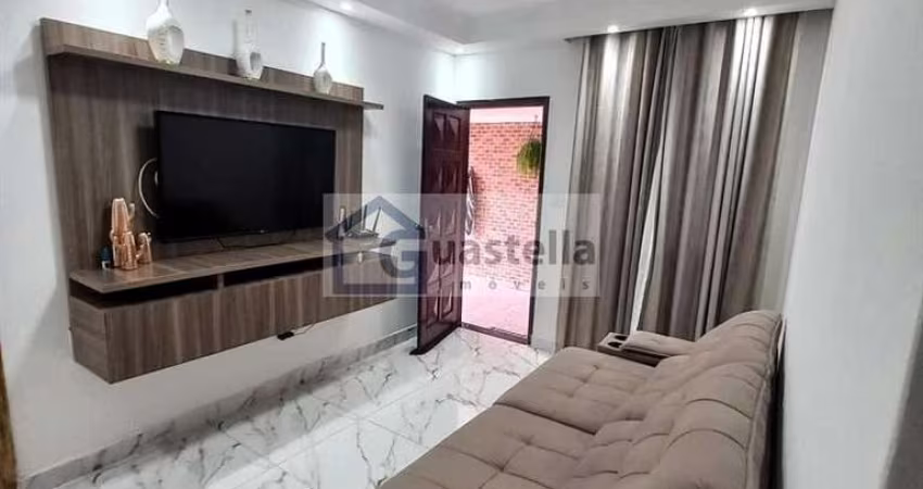 Casa Térrea em Batistini - São Bernardo do Campo, SP
