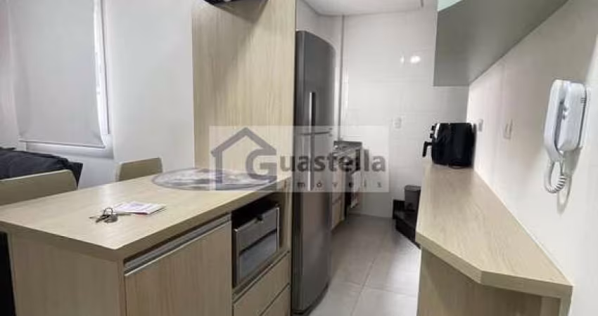 Venda de Cobertura em Vila Vitória, Santo André: 90m², 2 dormitórios, 2 banheiros por R$490.000. Oportunidade imperdível!