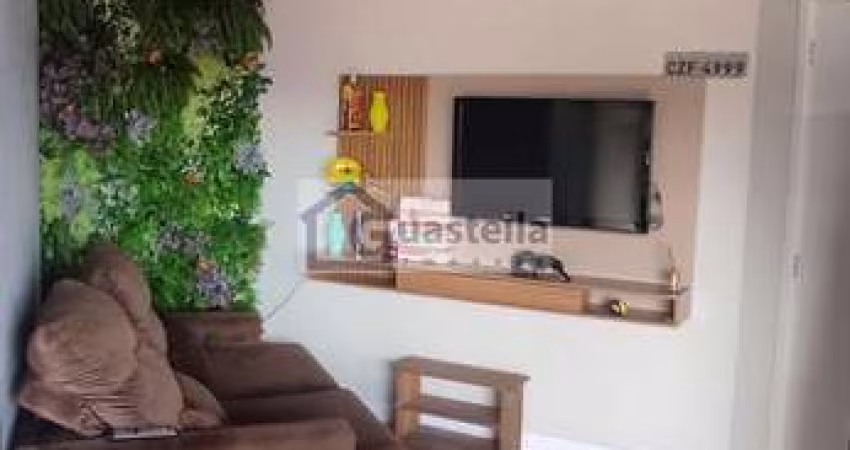 Apartamento em Parque Erasmo Assunção - Santo André, SP