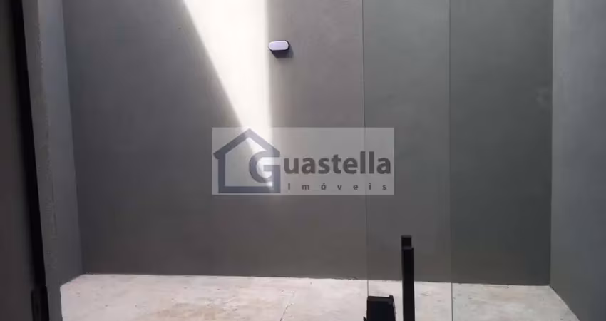 Galpão à venda em assunção, sbc | 137m² por r$ 1.290.000