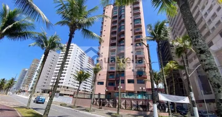 Apartamento em Vila Caiçara - Praia Grande, SP
