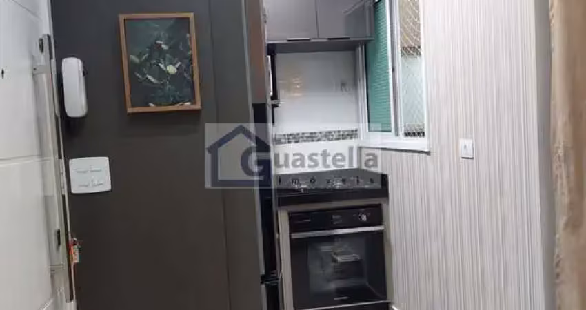 Apartamento cobertura em campestre - santo andré, sp