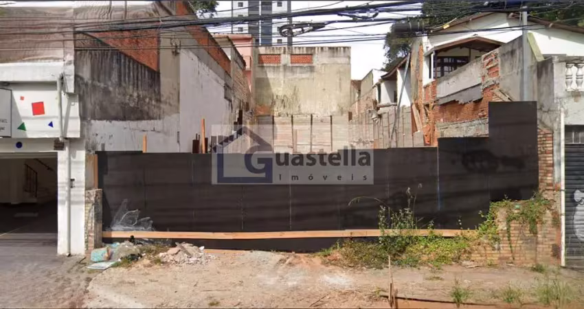 Venda de terreno em vila valparaiso, santo andré por r$ 2.2 milhões - confira!