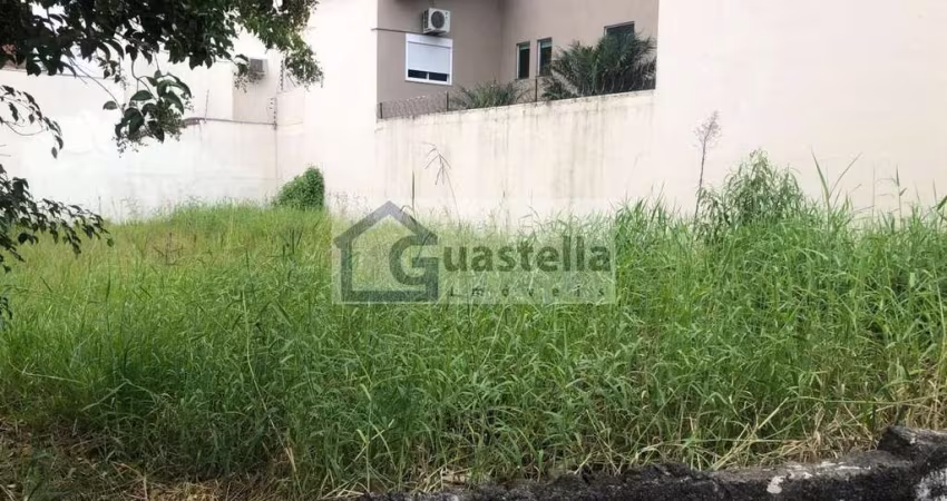 Terreno à Venda em Parque Espacial - São Bernardo do Campo