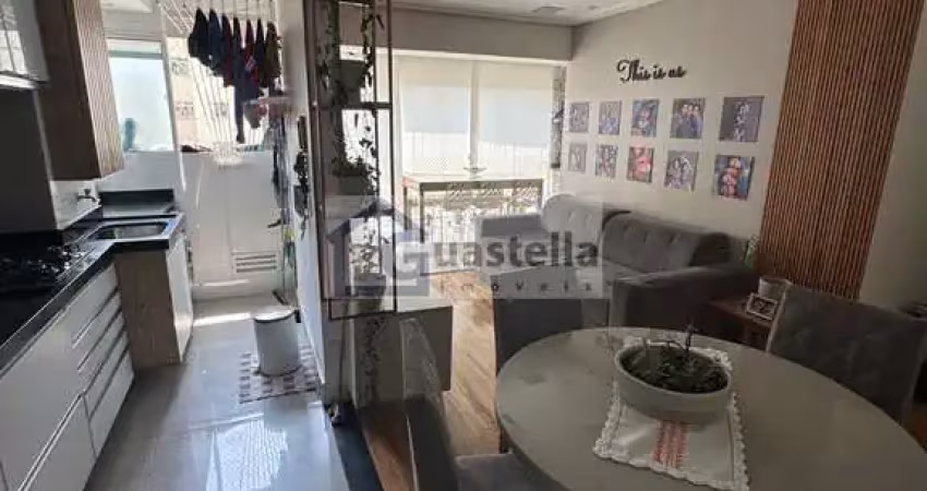 Venda: Apartamento 81m² em Independência, São Bernardo - R$759k
