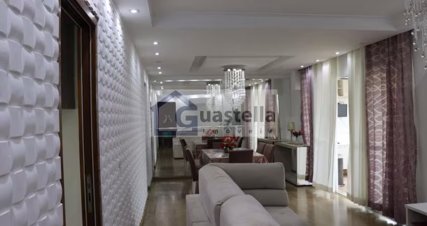 Venda: Apartamento 3 Dormitórios em Vila Lusitania - R$1.080.000