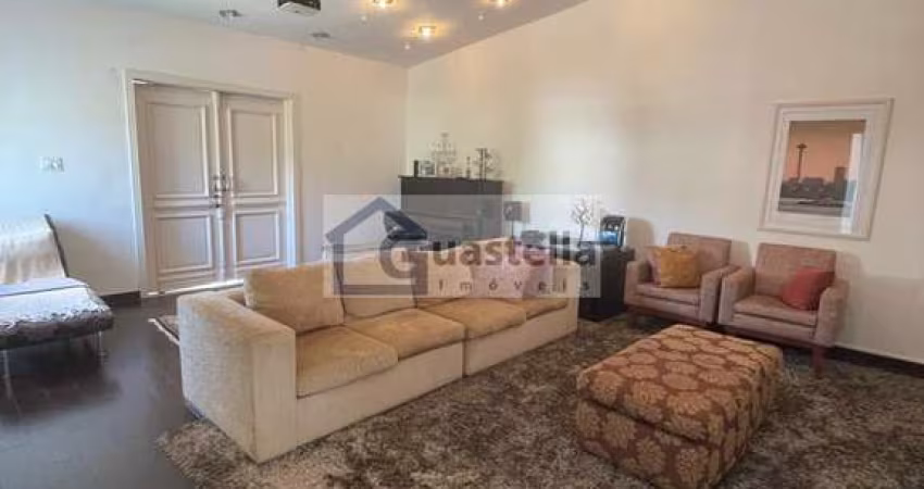 Venda de casa sobrado em Parque Terra Nova II, SBC: 5 dorms, 3 suítes, 4 banheiros, 542m² por R$ 4.190.000. Realize seu sonho!