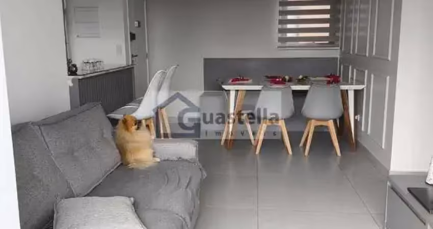 Venda de apartamento em Vila Duzi - SBC: 58m², 2 dorms, 1 suíte, 2 banheiros por R$ 699.000. Ideal para sua família!