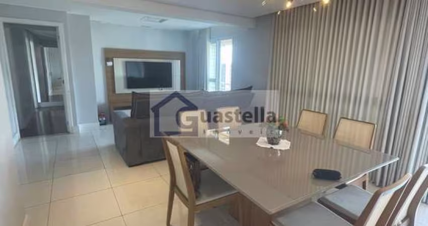 Venda de Apartamento 3 Suítes no Centro de Santo André - R$999k