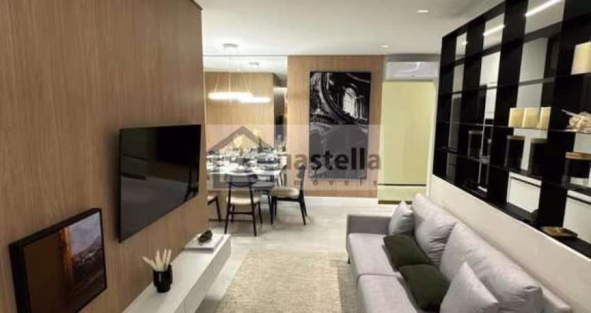 Venda de Apartamento 62m² no Centro de São Bernardo - R$634 mil