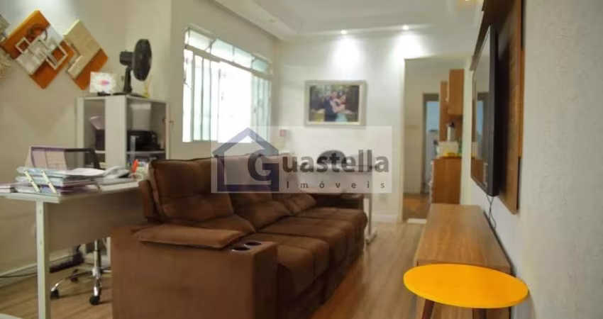 Casa Térrea em Assunção  -  São Bernardo do Campo