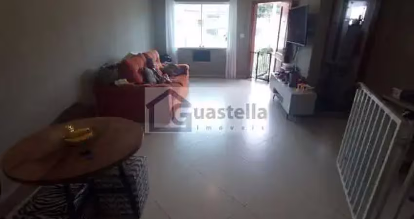 Venda de sobrado em rudge ramos, são bernardo do campo: 190m², 3 dormitórios, 3 suítes, 5 banheiros por r$ 932.000!