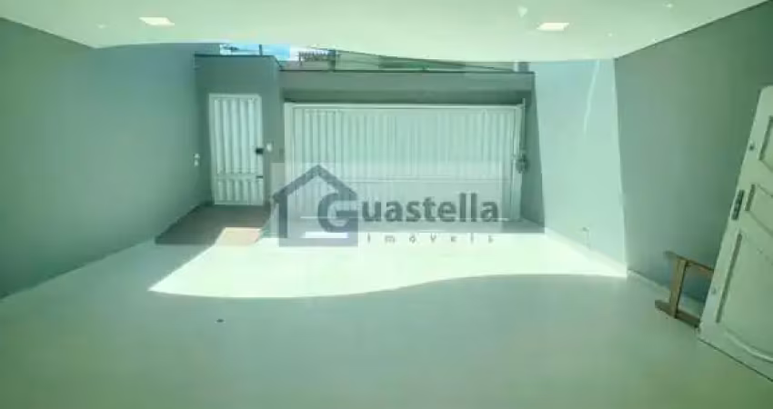 Casa sobrado em parque bandeirante - santo andré, sp