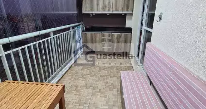 Venda: Apartamento 104m² com 3 Dormitórios em São Bernardo