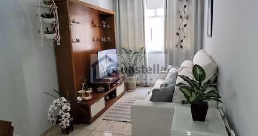Venda de Apartamento 2 Dorms em Vila Lutécia - Santo André