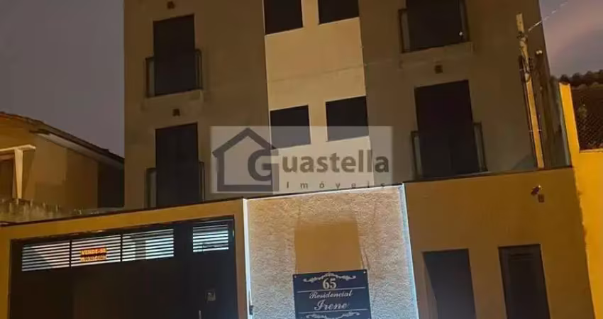 Apartamento cobertura jardim silvana - 2 dorms por r$450 mil
