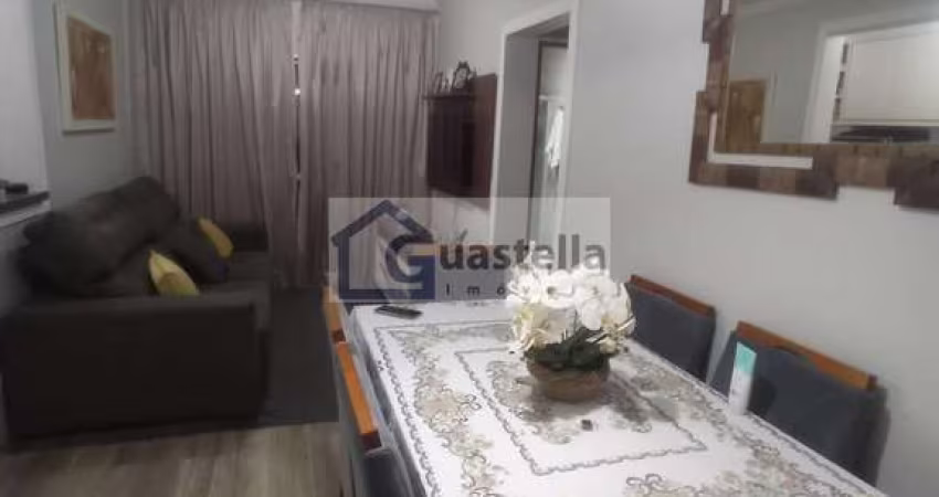 Venda: Apartamento 2 Dorms e Suíte em Vila Jerusalem - SBC