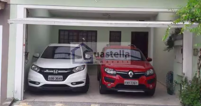 Casa sobrado em jardim nova petrópolis - 3 dorms, 212m² por r$730k