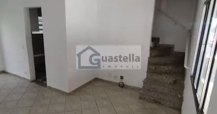 Casa sobrado em vila jerusalem - 2 dormitórios por r$450 mil