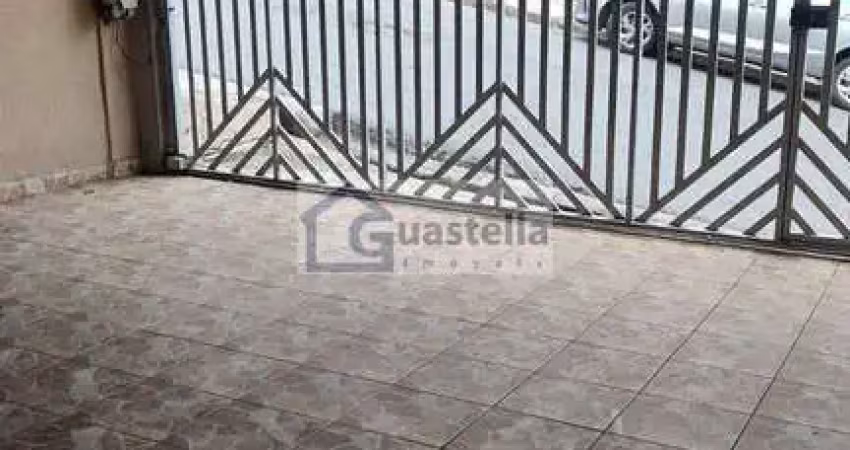 Sobrado à venda em vila jerusalém, sbc: 2 dorms, 102m², r$424mil