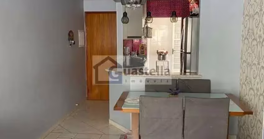 Apartamento à venda em vila dusi, sbc: 2 quartos, 60m², r$370mil