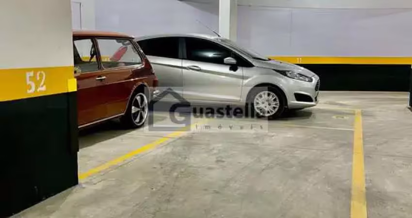 Apartamento à venda no centro de são bernardo - 1 dorm, 42m²