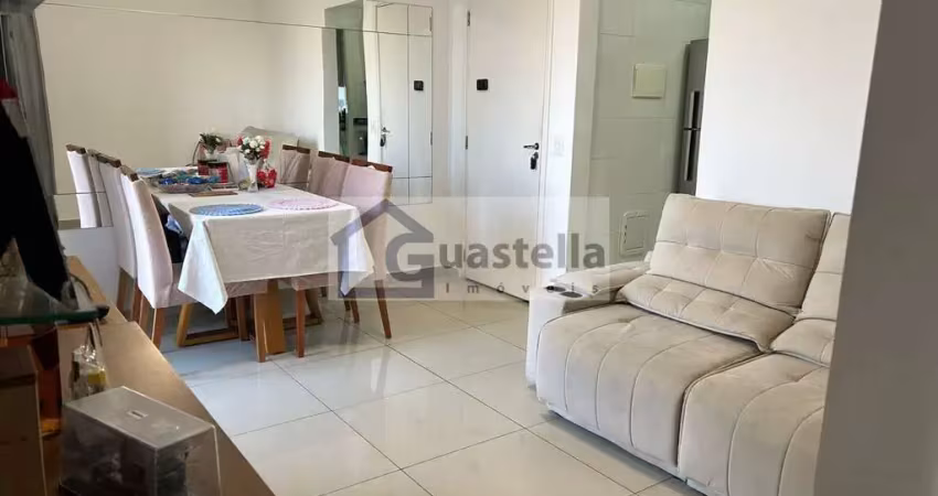 Apartamento à venda no planalto, sbc: 2 dorms, 49m², r$371mil