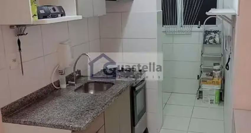 Apartamento à venda no planalto, sbc: 2 dorms, 56m², r$480mil