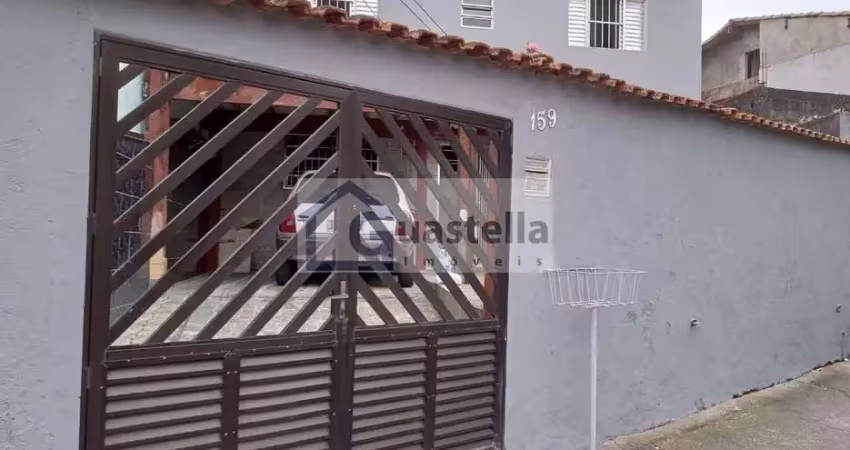 Casa sobrado à venda em jardim thelma - 2 dormitórios, r$350k