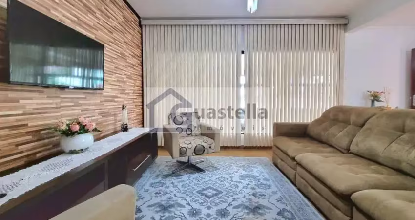 Apartamento à venda em vila assunção, santo andré, 49m² -  porteira fechada